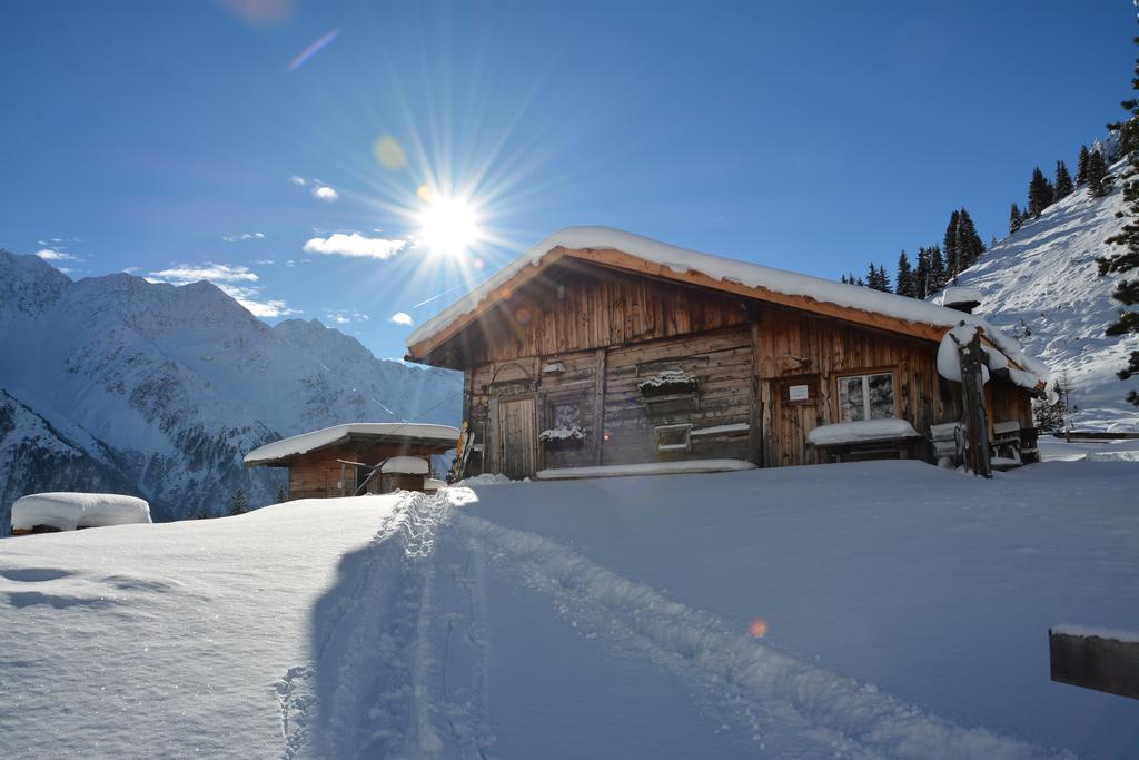 Alexandra'S Apartment Neustift im Stubaital Eksteriør bilde